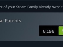 Steam推出家庭共享系统：最多支持六人游戏
