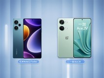 红米Note12 Turbo/一加Ace 2V怎么选?对比快速看懂