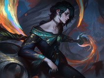 《英雄联盟》新英雄“彗”即将上线 官方宣传片发布