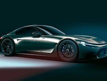 雷克萨斯全新超跑将发布:LFA精神续作