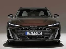 全新奥迪A6三厢版即将发布多项改动提升科技感