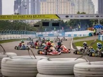 澳门路环卡丁车赛:极速挑战与技术解析