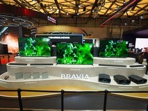 索尼携新一代显示技术与客厅娱乐解决方案实力亮相AWE2025