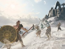 战神玩家狂喜 AMD FSR 2.0体验起飞