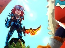 卡普空《怪物猎人物语》游戏上架 steam开启预售 6月14日发售