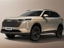 长城神车全新一代 哈弗H6预售开启