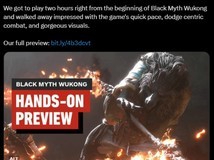 还没发售IGN就给出高分? 《黑神话:悟空》评测引发广泛质疑