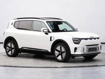 奔驰造硬派越野smart真车亮相:比在售车型还大