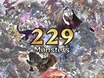 《怪物猎人》20周年活动开启:玩家票选最受欢迎怪物