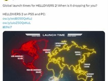 2月8日解锁!《地狱潜者2》确认将于明天上市:支持跨平台