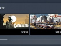 Steam更新推荐其他游戏同类 有助于开发者营销