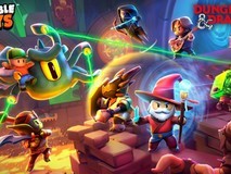 《龙与地下城》× 《Stumble Guys》联动:推出全新派对游戏