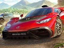 上帝视角下的《极限竞速:地平线5》风火轮DLC地图 我看晕了