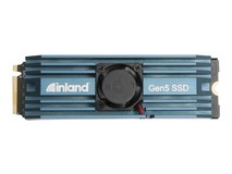 又一款 PCIe 5.0 固态硬盘发布,速度和价格惊人,首款已经断货