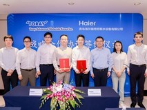 双强合作!海尔净水与东丽共创健康长效饮水方案