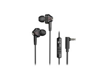 漫步者HECATE GM360入耳式双动圈四核K歌耳麦优惠价71.01元