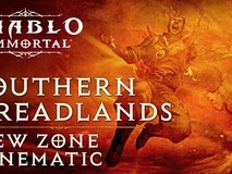 恐怖氛围拉满!《暗黑破坏神:不朽》新地区“恐惧之地南部”预告发布