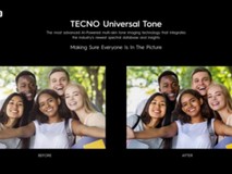 传音控股加速多肤色影像技术创新,持续夯实新兴市场本地化人像技术实力