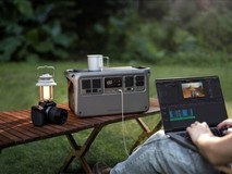解锁多场景无忧出行体验 大疆发布全新1度电户外电源DJI Power1000 V2