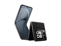 华为nova Flip折叠屏手机星耀黑京东到手3588元