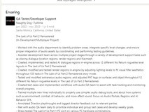 12个新关卡!《最后的生还者2复刻版》新增要素曝光