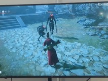 一粒xiao豆子体验《猿公剑 白猿觉醒》:画面精美 朋克与武侠融合