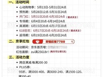 618活动一般什么时候开始最便宜?价格“熔断点”锁定在6月17日晚上8点
