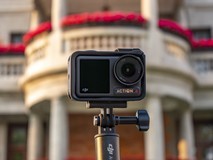 4K画质三防运动相机 DJI Action 4好价近期值得关注