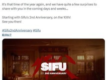 2周年临近 《师父》官方称将公布更多惊喜内容