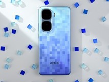 iQOO Neo10 Pro+美图鉴赏 像素风背板独具特色