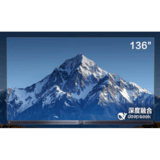 海信UX 136英寸MicroLED电视震撼上市