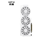 讯景RX 7900 XT 16GB白色显卡京东优惠价4449元