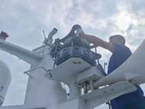 哈工程研发国内首套360°船舶视觉系统实现全天候海上目标监控