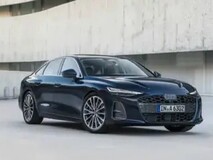 全新奥迪A6首发:年轻十岁,科技感爆棚