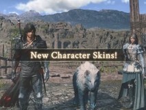 免费DLC上线!《最终幻想16》发布最新免费DLC