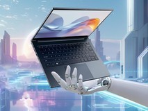 14寸七彩虹源N14全能本AI PC发布，售价8999元起，再送500E卡！