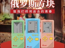 【手慢无】80后的回忆,小霸王S35游戏机闪购价37.9元