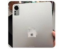 小米平板6真机曝光:外观定了