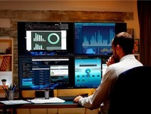 联想中小企业采购节开启，ThinkVision显示器助力企业破局转型