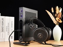 我的桌面性能怪兽:飞傲K19旗舰级台式解码耳放开箱图赏