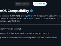 Steamworks推出SteamOS兼容性评级