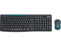 罗技MK275无线键鼠套装限时特惠115元