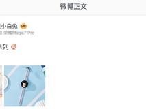 荣耀手表FIT系列曝光