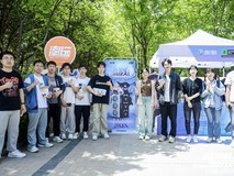 影驰潮玩西安校园行人气爆棚 四大显卡征服校园