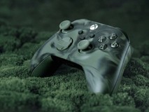 微软推出全新特别版手柄 Nocturnal Vapor 智能语音助手加持