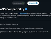 SteamOS新兼容评级系统即将上线