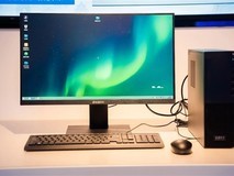 软通华方发布天曜W600信创台式机
