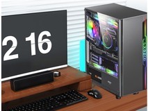 【手慢无】性价比高!战翔独显台式电脑主机仅售1249元