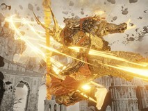 《艾尔登法环》金箍棒Mod：玩家化身大圣，游戏体验再升级