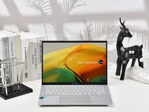 13代酷睿CPU+15小时超长续航 华硕灵耀14 2023评测